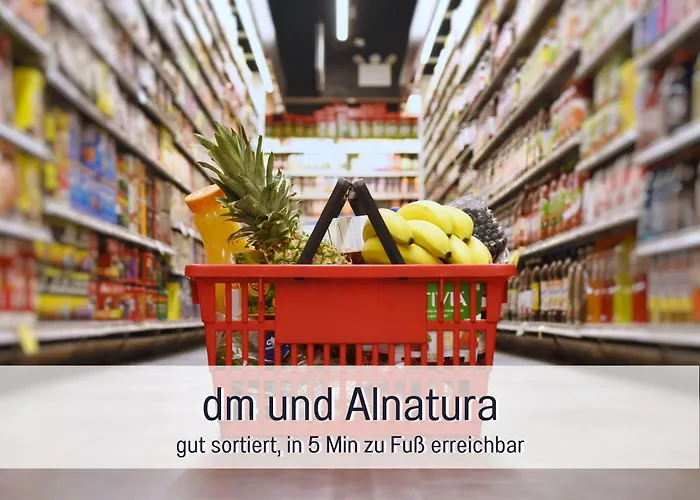 Gemuetlich*stylisch*netflix*blick Ins Gruene* 린다우
